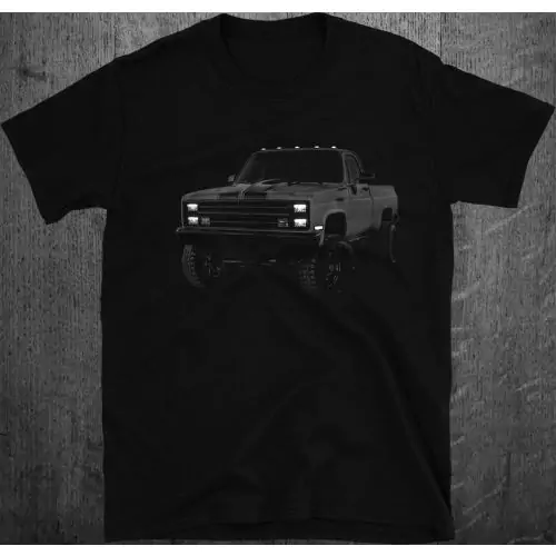 Chevrolet K10 Square Body Тениска