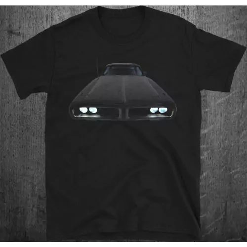 Dodge 1973 Charger B-Body Тениска