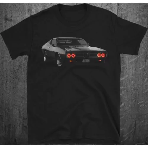 Dodge Charger 1971 Super Bee Тениска