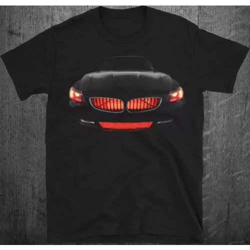 E89 Z4 BMW Тениска Бумер Чудовишето