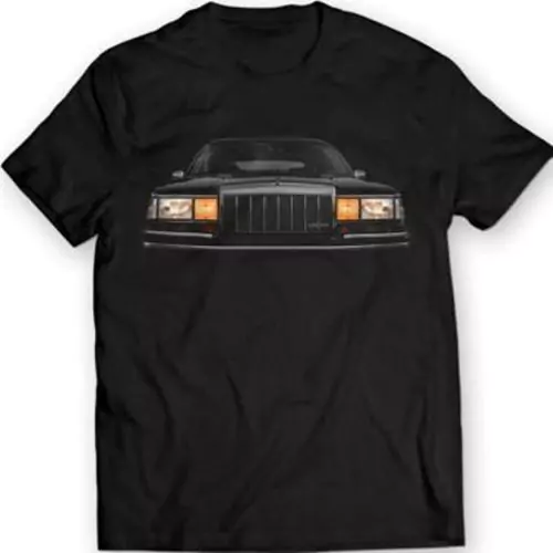 Lincoln Town Car 4.6 V8 1991 Тениска